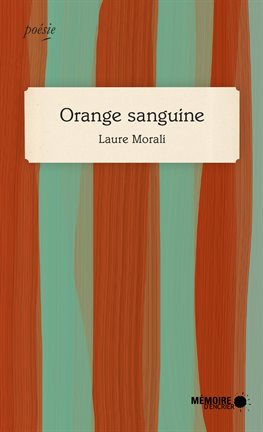 Cover image for Orange sanguine