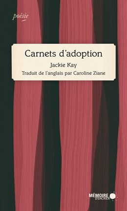 Cover image for Carnets d'adoption