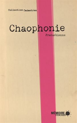 Cover image for Chaophonie