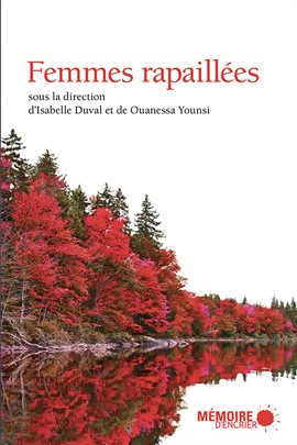 Cover image for Femmes rapaillées