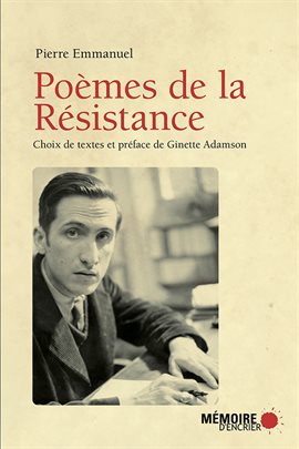 Cover image for Poèmes de la Résistance