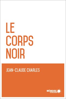 Cover image for Le corps noir