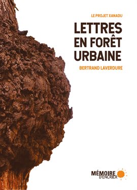 Cover image for Lettres en forêt urbaine