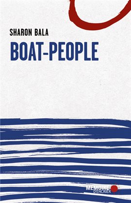 Cover image for Boat-People