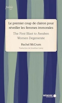Cover image for Le premier coup de clairon pour réveiller les femmes immorales - The First Blast to Awaken Women