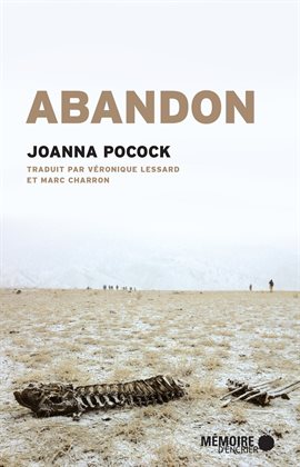 Cover image for Abandon