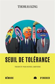 Seuil de tolérance cover image