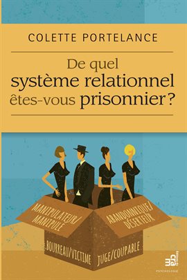 Cover image for De quel système relationnel êtes-vous prisonnier ?