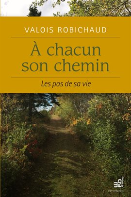 Cover image for À chacun son chemin