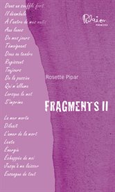 Fragments ii cover image