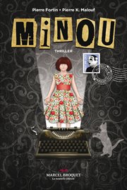 Minou : thriller cover image