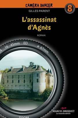Cover image for L'assassinat d'Agnès