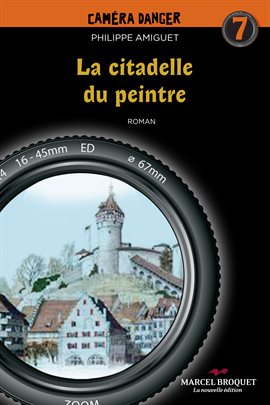 Cover image for La citadelle du peintre