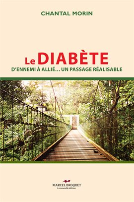 Cover image for Le diabète