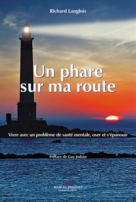 Cover image for Un phare sur route