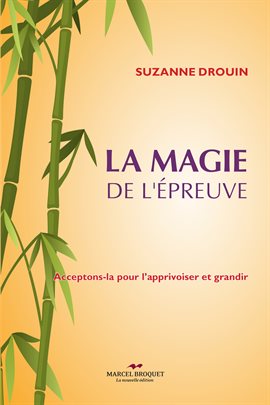 Cover image for La magie de l'épreuve