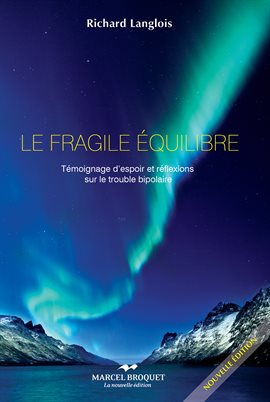 Cover image for Le fragile équilibre
