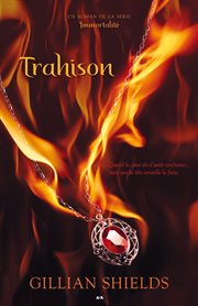 Trahison cover image