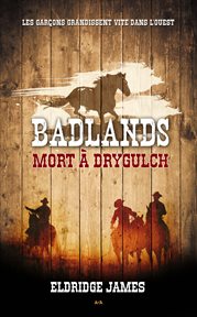 Mort à drygulch cover image