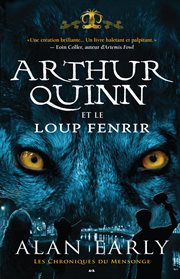 Arthur quinn et le loup de fenris cover image