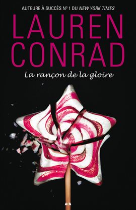Cover image for La rançon de la gloire