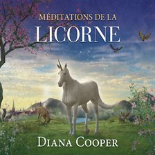 Cover image for Méditations de la licorne