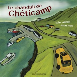 Cover image for Le chandail de Chéticamp
