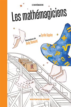Cover image for Les mathémagiciens