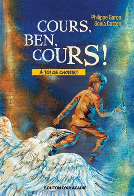 Cover image for Cours, Ben, cours!