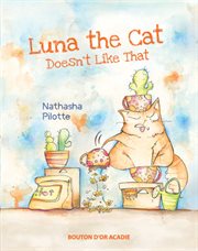 Luna the cat doesn't like that cover image