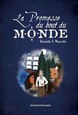 Cover image for La promesse du bout du monde