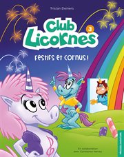 Club Licornes. Volume 3 cover image