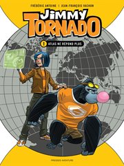 Jimmy Tornado. Volume 1 cover image