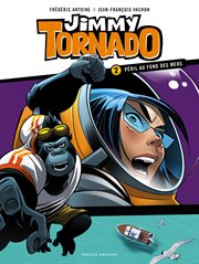 Jimmy Tornado. Volume 2 cover image