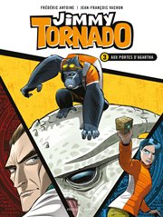 Jimmy Tornado. Volume 3 cover image