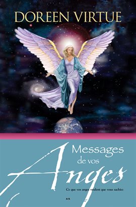 Cover image for Messages de vos anges