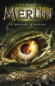 Le dragon d'Avalon cover image