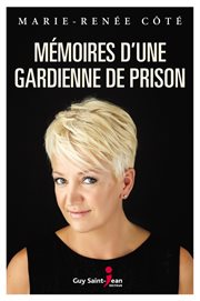 Mémoires d'une gardienne de prison cover image