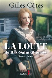 La louve du Bas-Saint-Maurice cover image