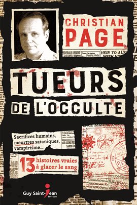 Cover image for Tueurs de l'occulte