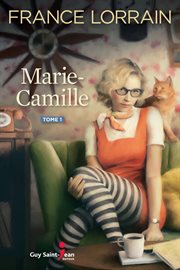 Marie-camille, tome 1 cover image