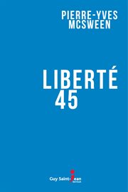Liberté 45 cover image