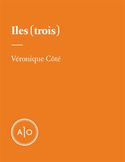 Iles (trois) cover image