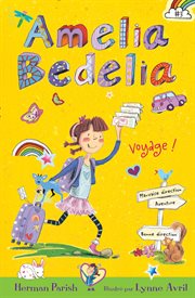 Amelia Bedelia voyage! cover image