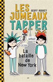 La bataille de new york cover image
