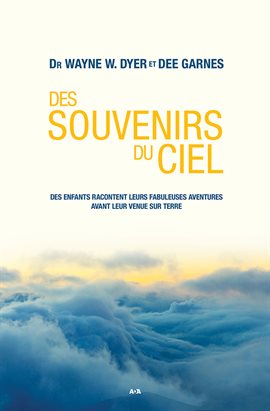 Cover image for Des souvenirs du ciel