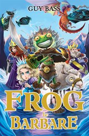Frog le barbare cover image