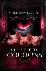 Les 3 p'tits cochons cover image