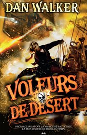 Voleurs de désert cover image