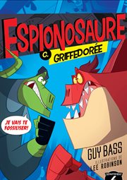 Espionosaure cover image